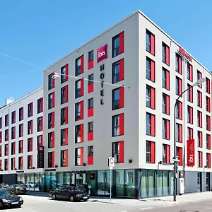 Hotel Ibis Sued, Munich