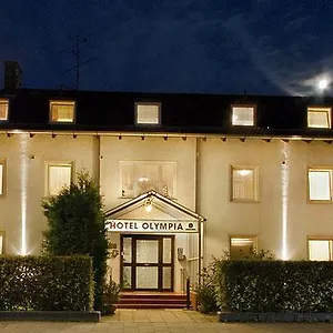 Hotel Olympia, Munich
