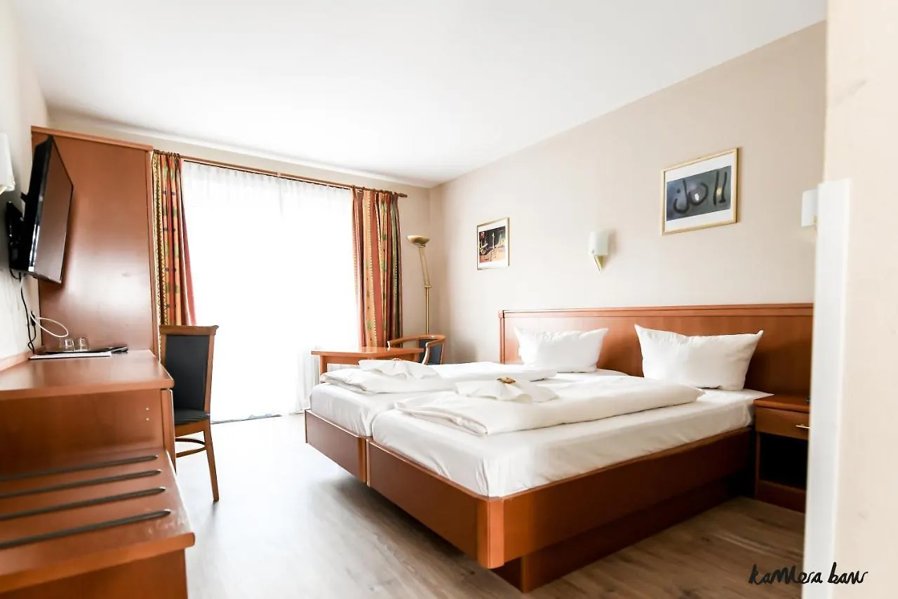Hotel Blutenburg Munich 3*,  Germany
