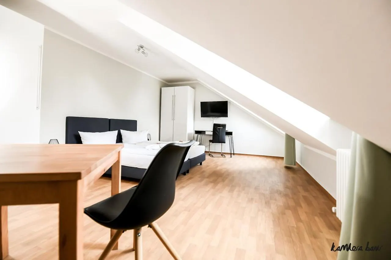 Hotel Blutenburg Munich