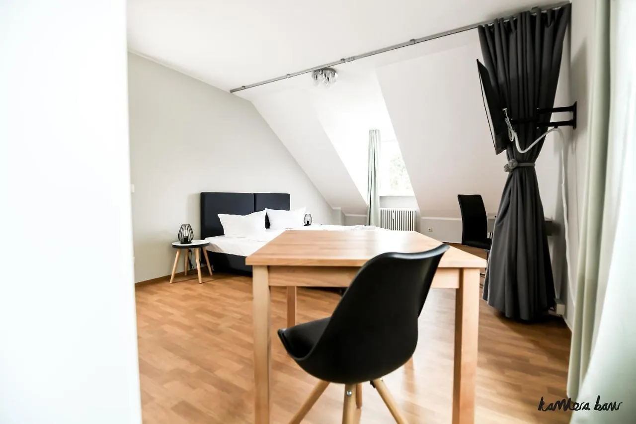 Hotel Blutenburg Munich