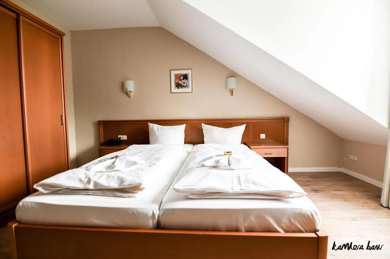 Hotel Blutenburg Munich Germany