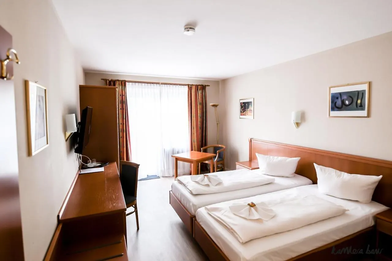 Hotel Blutenburg Munich