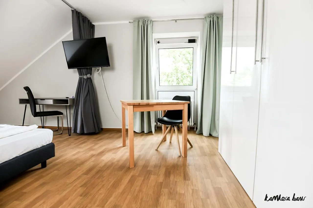 Hotel Blutenburg Munich