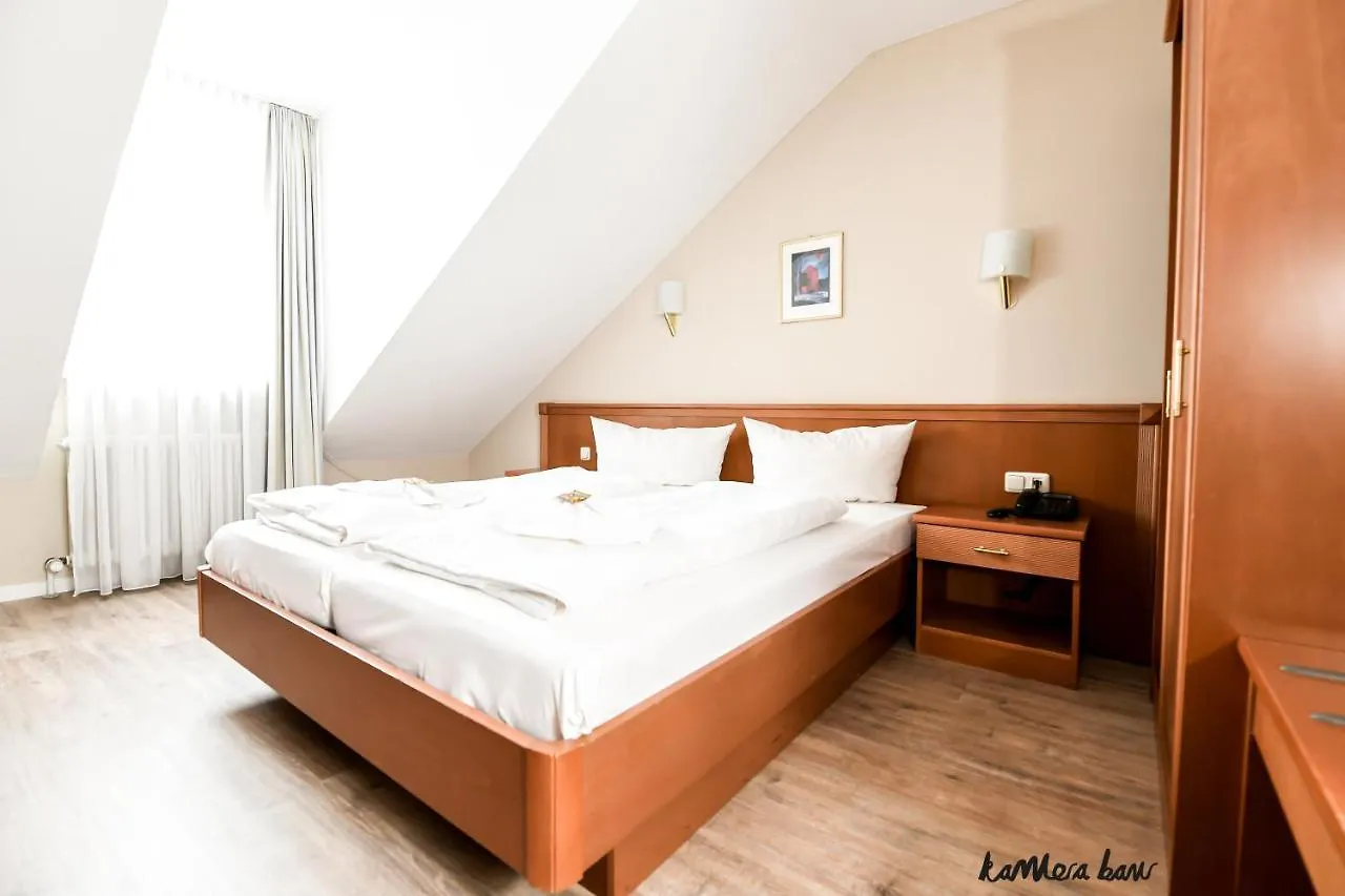 Hotel Blutenburg Munich Germany