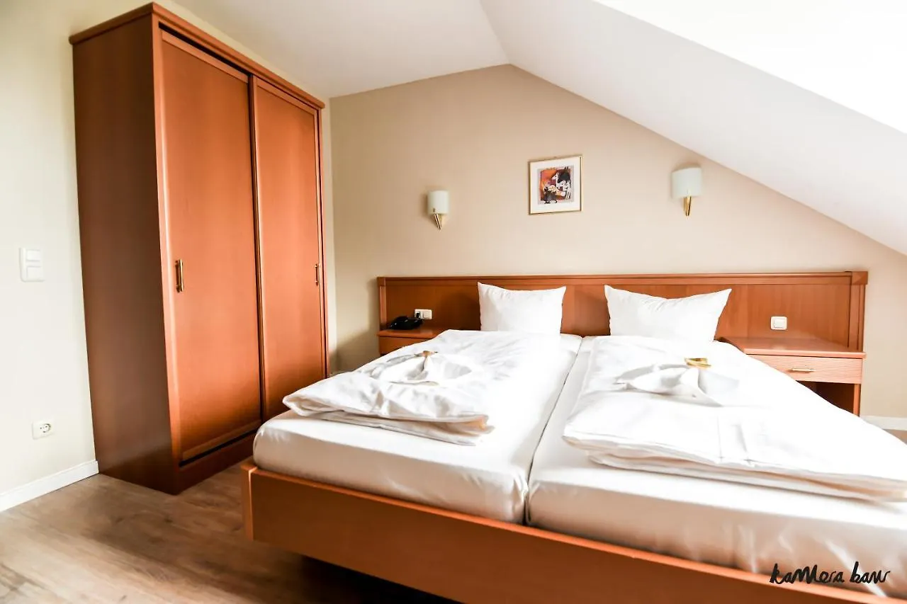 Hotel Blutenburg Munich