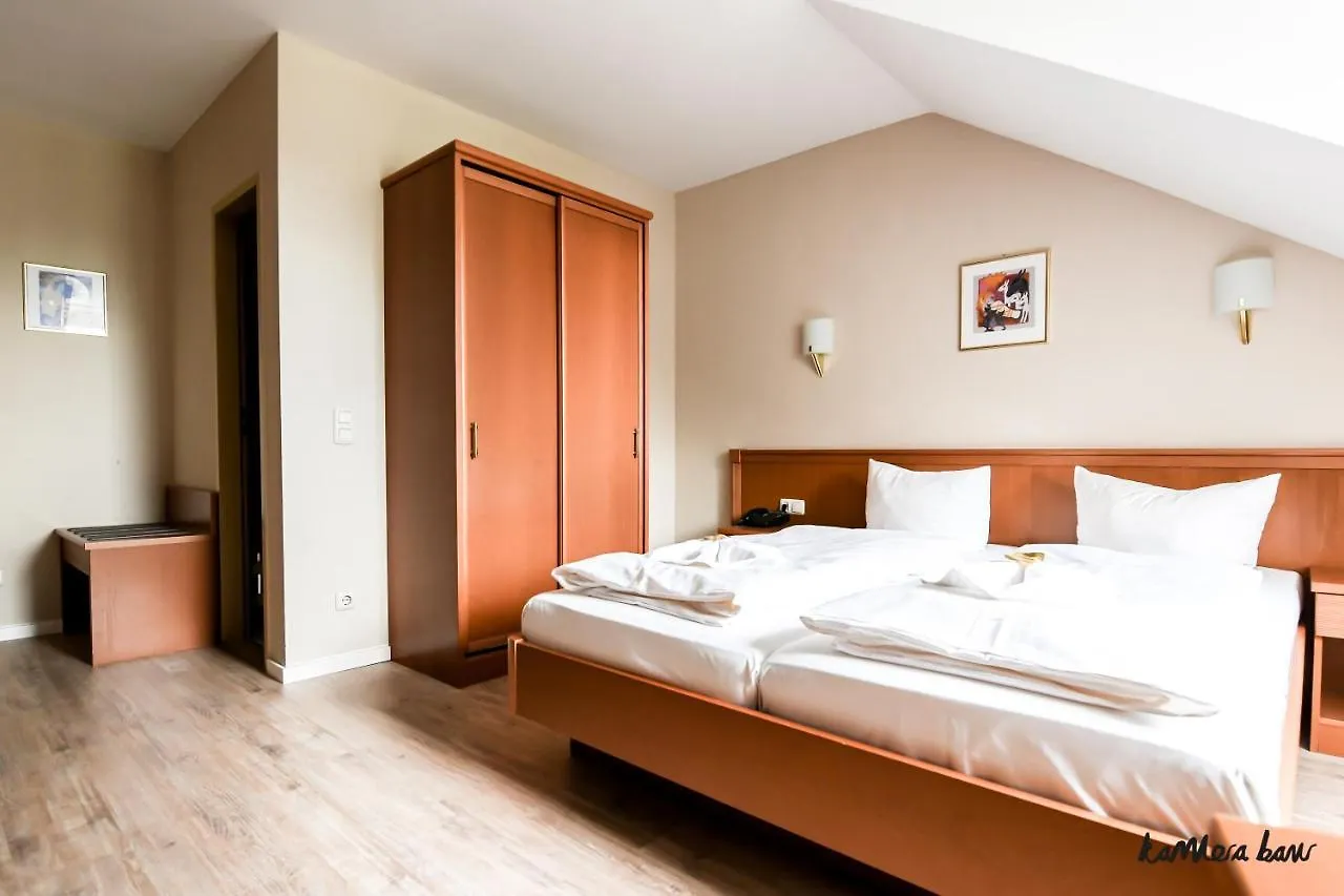 Hotel Blutenburg Munich Germany