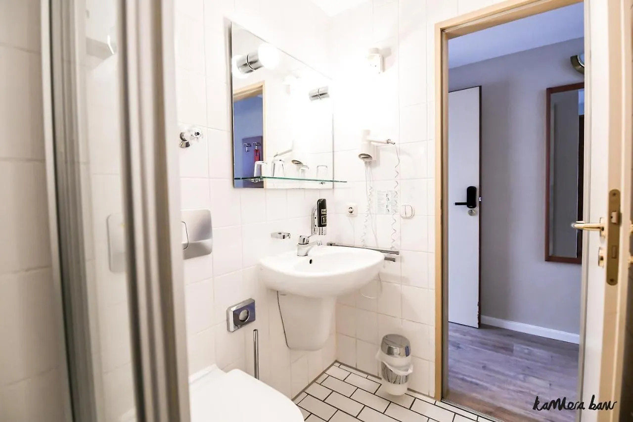 Hotel Blutenburg Munich Germany