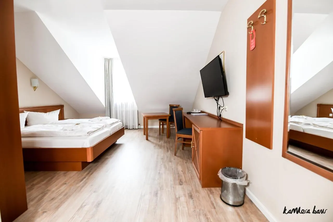 Hotel Blutenburg Munich