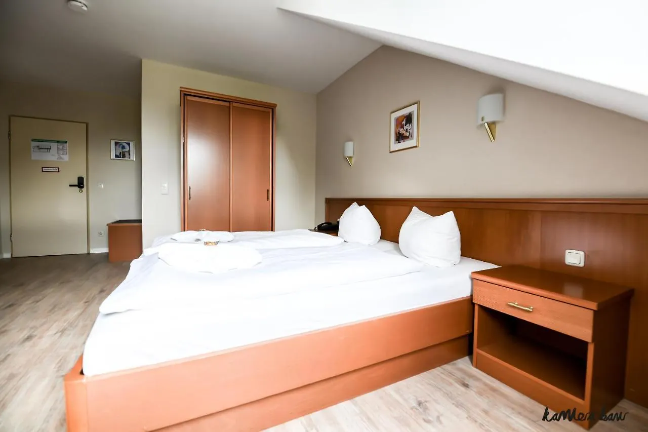 Hotel Blutenburg Munich