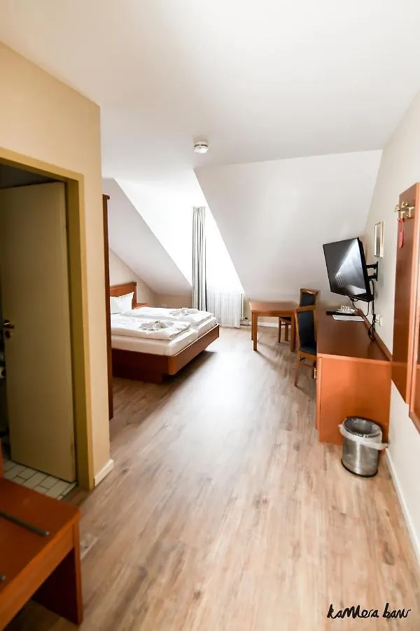 Hotel Blutenburg Munich
