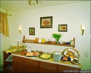 Hotel Blutenburg Munich Germany